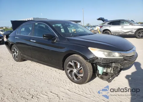 2017 Honda Accord Lx from USA, damaged, VIN 1HGCR2F39HA140359